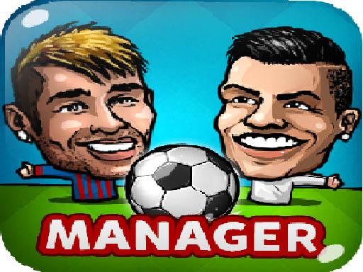 Soccer Manager 2021 Oyunu oyna