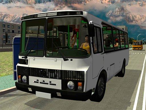 Rus Otobüs Simülatörü Oyunu oyna