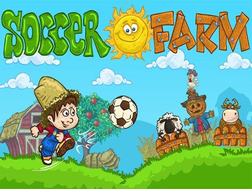 Futbol Çiftliği Oyunu oyna