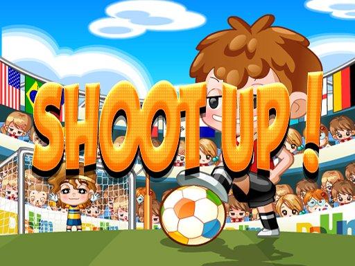 Shoot Up Penaltı Oyunu oyna