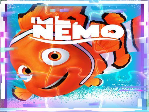 Nemo 3 Eşleştirme Bulmaca Oyunu oyna