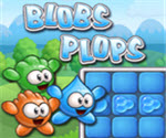 Blobs Plops Oyunu oyna