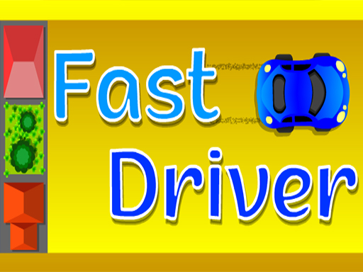 Hızlı Şoför Oyunu