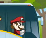 Süper Mario Otobüs Oyunu